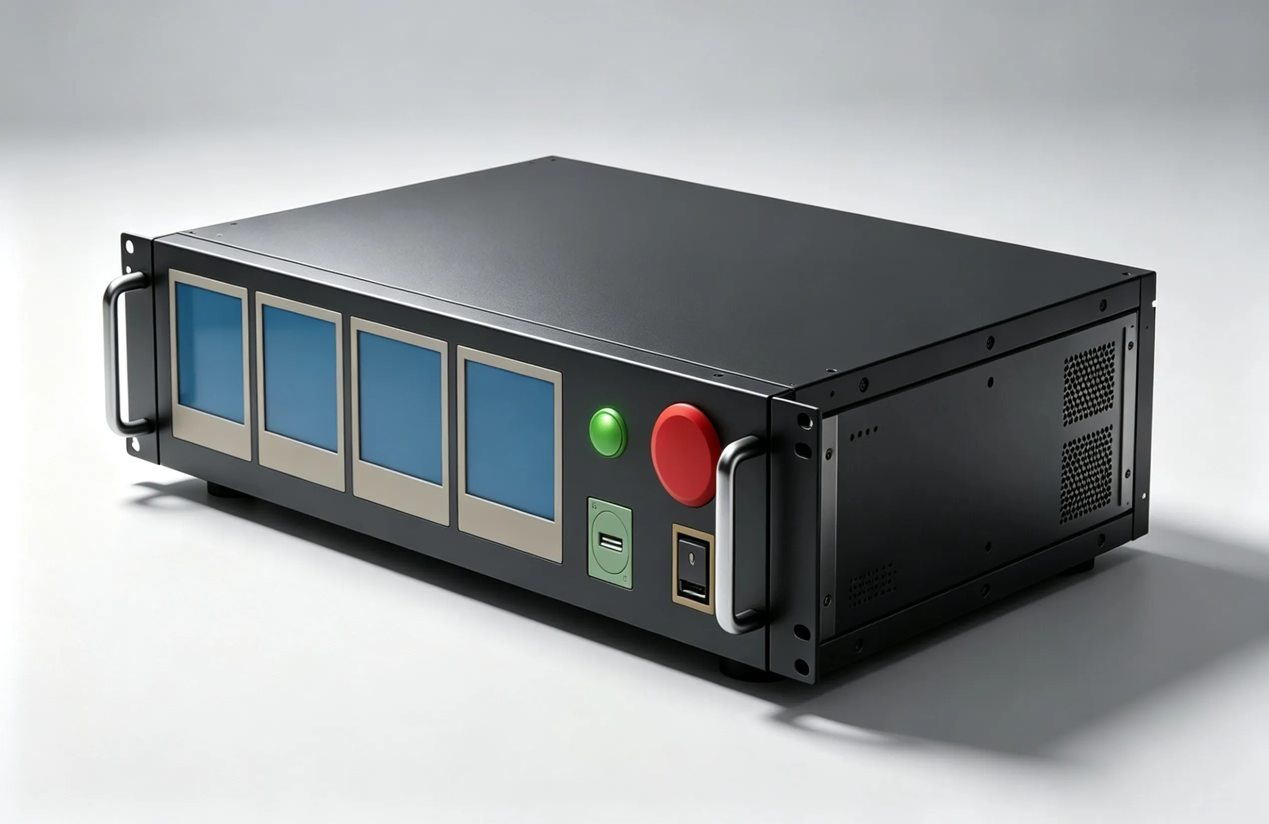CDU Simulated Loads