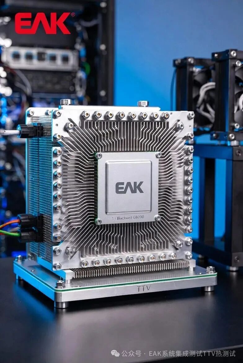 Chip-level thermal simulation and dynamic power load validation