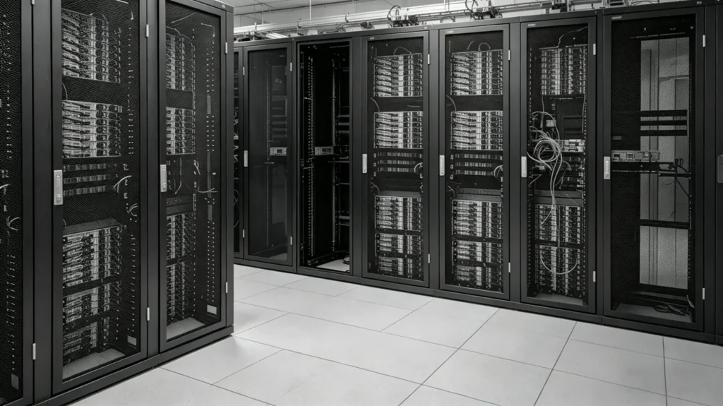 Data Center Commissioning Load System