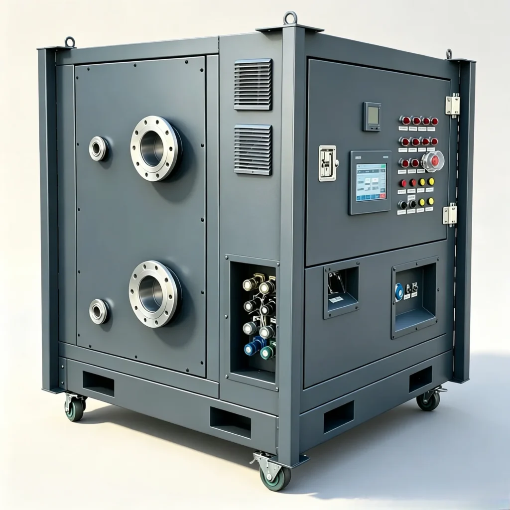 Liquid-cooled Load Box
