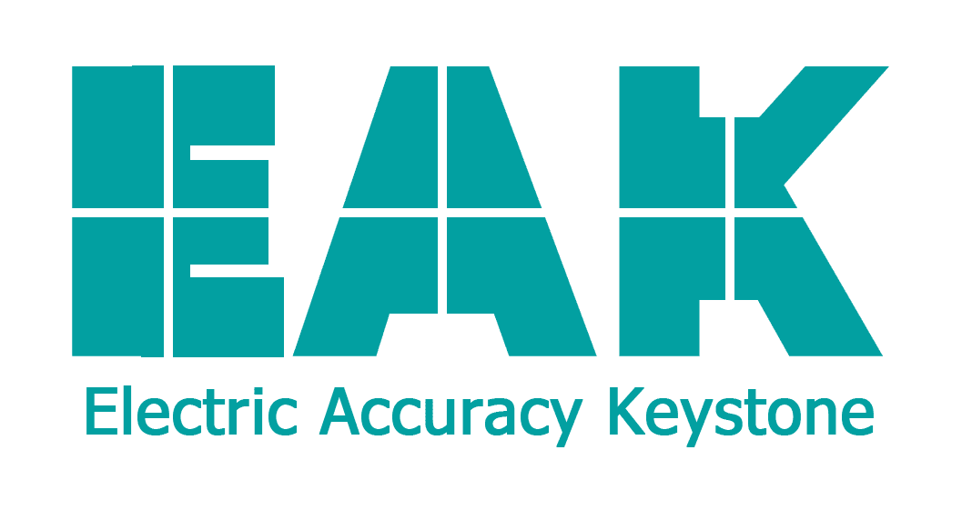 EAK — Electric Accuracy Keystone