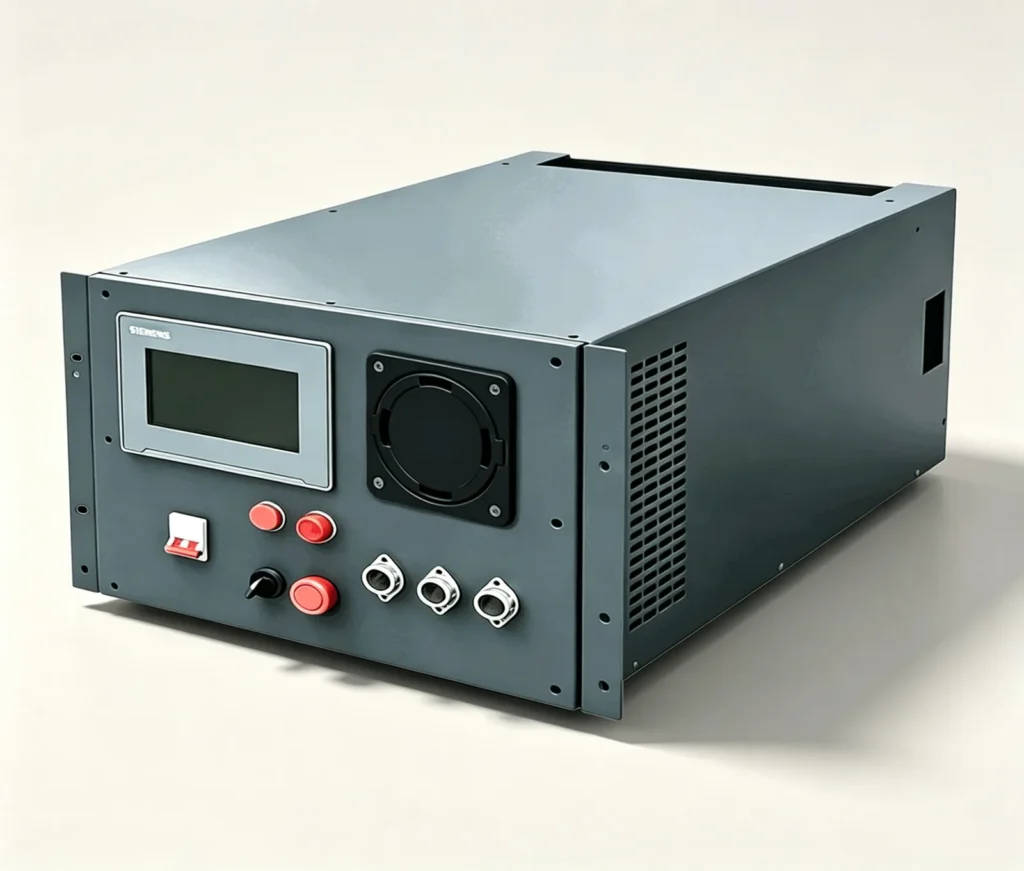 Rack-mounted Liquid-cooled Load Box
