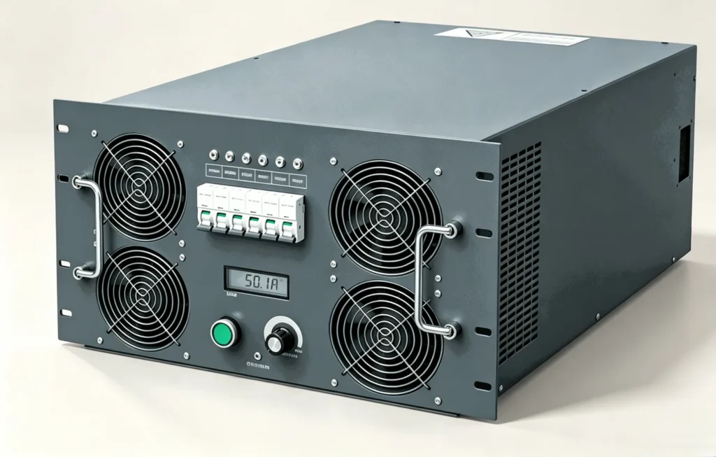 Rack-mounted Load Box