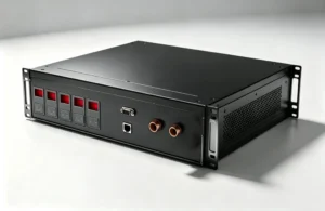 EAK CDU Simulated Load 12 KW 2U Dual-phase Cabinet 2