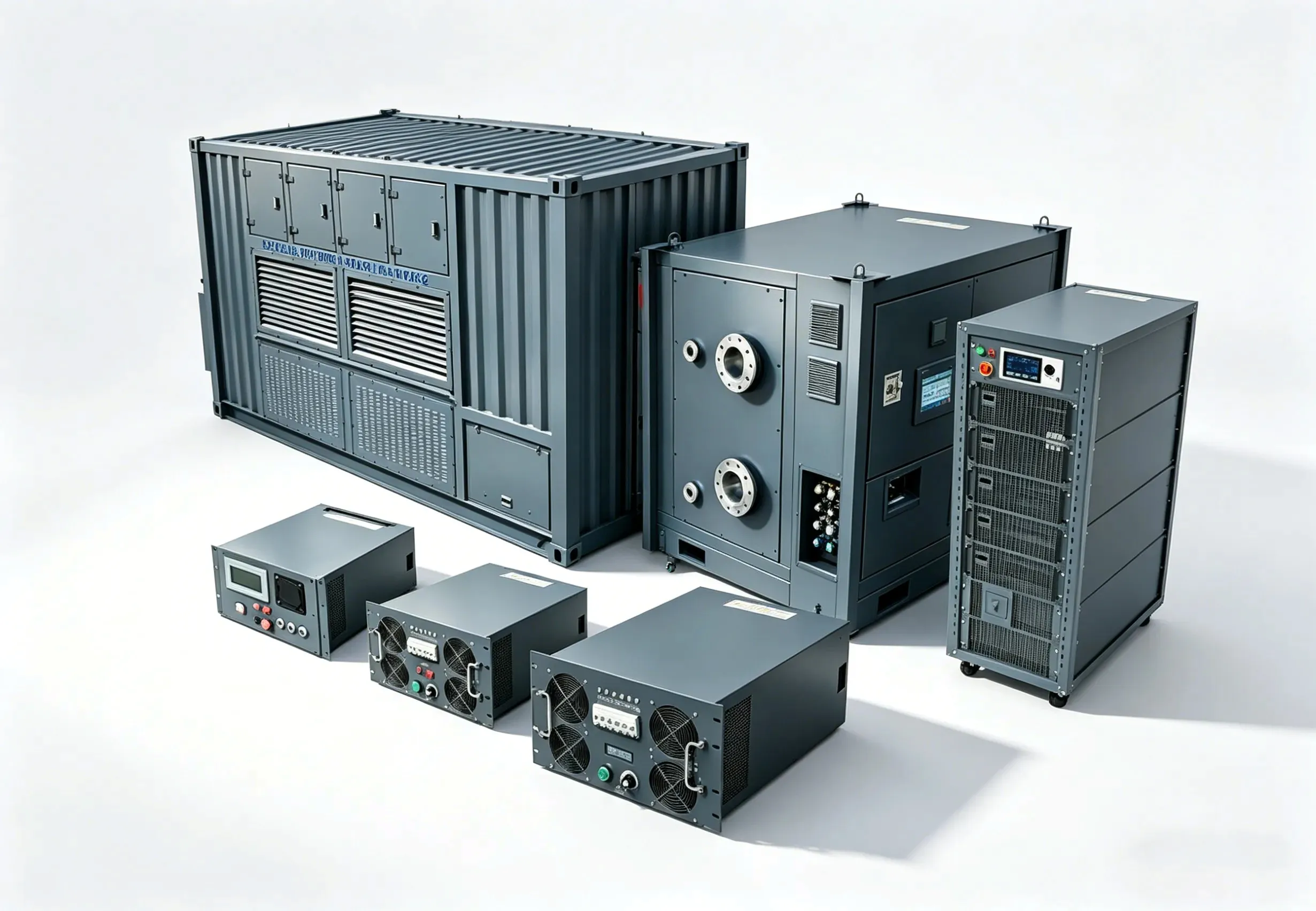 Liquid-cooled Load Banks